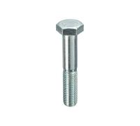Unifix Grade 8.8 Ht Hexagon Bolts Din 931 Bzp - M14 X 160 - Box Of 10