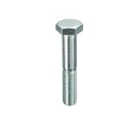 Unifix Grade 8.8 HT Hexagon Bolts DIN 931 BZP - M24 x 150 - &MHB24 150 081 - Box of 5