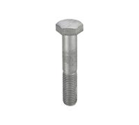Unifix Grade 8.8 Ht Hexagon Bolts Din 931 Galv - M24 X 140 - Box Of 5