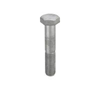 Unifix Grade 8.8 HT Hexagon Bolts M12 x 60 - Box of 50 in Silver Unifix Silver