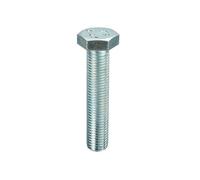 Unifix Grade 8.8 Ht Hexagon Setscrews Din 933 Bzp - M30 X 100