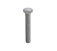 Unifix Grade 8.8 Ht Hexagon Setscrews Din 933 Galv - M20 X 70