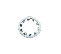 Unifix Internal Toothlock Washers Din 6797J Bzp - M16 (17.0) - Ytfids16Cr3 - Box Of 500