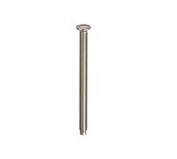 Unifix Machine Screws Slotted Raised Csk Head M3.5 x 50 in Silver Unifix Silver
