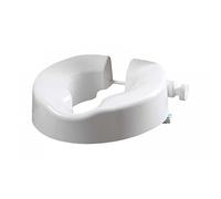 Unifix Multi-Height Raised Toilet Seat - European Wide (3-4")