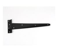 Unifix PRS 121M Medium Tee Hinge EXB - 610mm / 24" - Box of 5 in Black Unifix Black