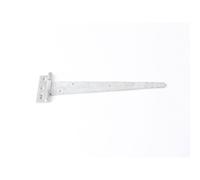 Unifix PRS 121M Medium Tee Hinge HSG - 457mm / 18" - Box of 5 in Silver Unifix Silver