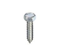 Unifix Self-Tapping Screws Indented Hex Head Ab Din 7976-C - 14G X 3/4" (6.3 X 19) - Box Of 500