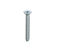Unifix Self-Tapping Screws Pozi Csk Head B 8G X 3/8" - 430008 0.375Cr3 - Box Of 1000