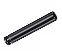 Unifizz 1/2 Inch Drive - 17mm Deep Impact Socket with 6 Point Design, Heat-Treated Cr-V Steel 150mm Length, Metric Sizes