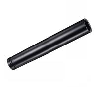 Unifizz 1/2 Inch Drive - 24mm Deep Impact Socket with 6 Point Design, Heat-Treated Cr-V Steel 200mm Length, Metric Sizes