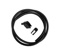 Unifizz 2 Pack Adjustable Wiper Washer Nozzle Kit Ref 68017440AA Fit for Dodge/for Freightliner/for Mercedes/for Winnebago Sprinter Van Front Windshield Washer Jet