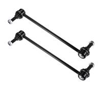 Unifizz 2pcs Front Sway Bar Links Stabilizer End Link Suspension Kit for Buick LaCrosse Regal for Cadillac XTS for Chevy Impala Malibu K750660 Stabilizer Bar Link