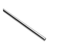Unifizz 304 Stainless Steel Capillary Metal Tube Tubing 9.6mm ID 10mm OD 300mm Length 0.2mm Wall Seamless Straight Pipe Tubing for DIY Draft Hollow Decoration Frame Models Hobby 1 PCS