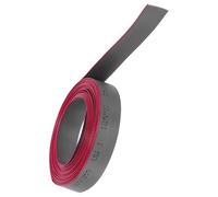 Unifizz 30AWG 16 Pin IDC Flat Ribbon Cable, 0.635mm Pitch 2m Length Jumper Wire for PC, LED Display, DIY Electronics