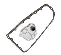 Unifizz 31397-1XF0D 31728-1XF03 31728-1XF0A Automatic Transmission Filter Oil Pan Gasket Kit for Nis-san Rogue Altima Juke for Nissan Juke 2014-2017 for Nissan Altima 2007-2012 31728-1XZ0D 31728-X480A