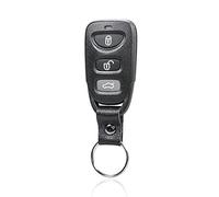 Unifizz 4-Button Car Keyless Entry Remote Control Key Fob Proximity Smart Fob PLNHM-T011 for Kia Sorento 2007-2010 Rondo 2007-2010