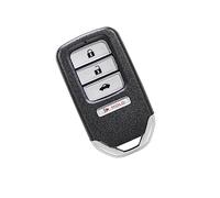 Unifizz 4 Buttons Car Keyless Entry Remote Control Replacement Key Fob Proximity Smart Fob KR5V2X for Cars for Honda Civic 2016-2019 433MHz 47 Chip