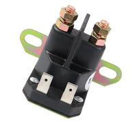 Unifizz AM138068 Starter Solenoid Relay 12V by BlueStars - Fit for Trombetta John Deere MTD Cub Cadet Lawn Tractor 725-04439