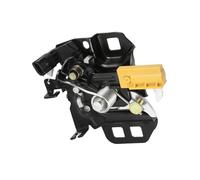 Unifizz Car Auto Hood Latch Lock Replacement DS7Z16701B for Ford Fusion 2013 2014 2015 2016 2017 2018 1PC Black