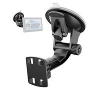 Unifizz Car Backup Camera Monitor Mount -Suction Cup Bracket for Vehicle Rear View Camera Monitor Windshield Mount for 4.3/5 inch Display