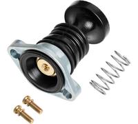 Unifizz Carburetor Carb Primer Pump Spring Screw Kit Compatible with Honda ATV TRX300 TRX350 TRX400 TRX450 TRX500 TRX650 Rancher Fourtrax Foreman Kawasaki,Replaces OEM # 16048-HM7-700