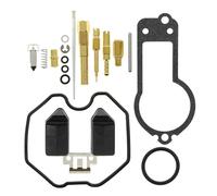 Unifizz Carburetor Rebuild and Repair Kit for Honda CRF230F 2003-2017, Complete CRF 230 Carb Kit with Gaskets and Jets