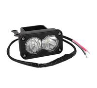 Unifizz LED Headlight Kit for Sur-Ron Segway X260 Talaria | 3-Inch Spot/Flood Combo Motorcycle Light Pods | 6000-6500K Clear White Front Lamp | Off-Road Bike Headlights & Accessories
