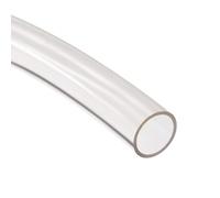 Unifizz PVC Clear Vinyl Tubing 19mm ID 24mm OD 1m Length Flexible PVC Tubing Hose Lightweight Plastic Tubing for Water Oil Air Line