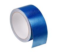 Unifizz Tarpaulin Repair Tape, 2" x24.6ft Waterproof Rip Stop Patch and Tent Repair Tape for Tear Resistant Tent Greenhouse, Blue