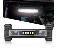 Unifizz UTV Interior LED Light - 5 LED, 2500LM, 6000K, Universal Roll Bar Mount - Vehicle Interior Light