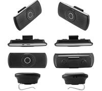 Unifizz Wireless Bluetooth Handsfree Car Kit Handsfree Speakerphone Sunscreen Speaker For Cars