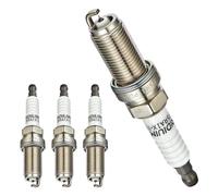 Unifizz XP5325 4469 Iridium Spark Plugs 4 Pack For Kia Forte Koup Sorento Sportage Optima Scion tC HYU-NDAI Santa Fe Tucson NI-SSAN Altima Sentra 1.8L 2.0L 2.4L 2.5L L4 Spark Plug