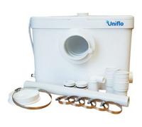 Uniflo 4 Plus Slim Macerator Pump Top Quality Macerators Direct From The Manufacturer