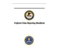 Uniform Crime Reporting Handbook