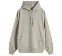 Uniform Experiment Men's Loop Logo Hoodie Light Gray XL