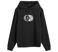 Uniform Experiment Men's Moire UE Hoodie Black