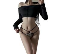 Uniform Fancy Flirty Chemise Pilot Officer Leotard Maid Doctor Cosplay sexy costume sissy Babydoll Role M