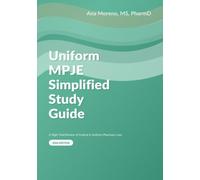 Uniform MPJE Simplified Study Guide