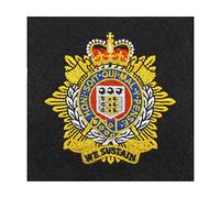 Uniform Store London Badge Royal Logistic Corps Blazer Badge RLC