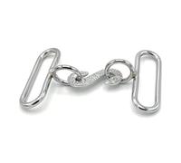 Uniform Store London Buckle Snake Chrome American Civil War Belt Buckle