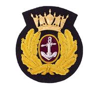 Uniform Store London Cap Badge Merchant Navy