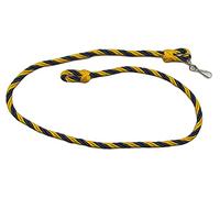 Uniform Store London Lanyard RLC Royal Logistic Corps Dark Blue Yellow-Gold With Clip R1627