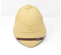 Uniform Store London Pith Helmet British style Colour Kahki Sand R425