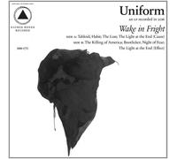 UNIFORM - WAKE IN FRIGHT VINYL LP NEW