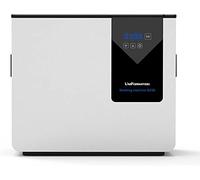 Uniformation Ultrasonic Cleaner 7L W230, Uniform Cleaning 3D Resin Model, Smart Touchscreen Fits for GKTWO Large LCD/DLP/SLA 3D Printer, Washing Size:228 * 128*H200