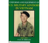 UNIFORMS & EQUIPMENT OF U.S. MILITARY A (Schiffer Military History) by Paul W. Miraldi (3-Apr-2013) Hardcover
