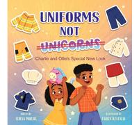 UNIFORMS NOT UNICORNS: Charlie and Ollie's Special New Look