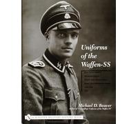 UNIFORMS OF THE WAFFEN-SS: Black Service Uniform, LAH Guard Uniform, SS Earth-grey Service Uniform, Model 1936 Field Service Uniform, 1939-1940, 1941 ... - Model 1936 Field Servce Uniform - 1939-1941