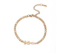 UNIFT Jewish Star of David Candlestick Bracelet for Women Stainless Steel Retro Israel Candlestick Star of David Bracelets Hanukkah Jewelry (gold 2)